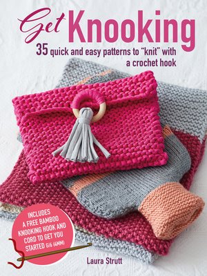 cover image of Get Knooking